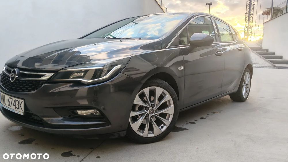 Opel Astra 1.4 T Elite - 9
