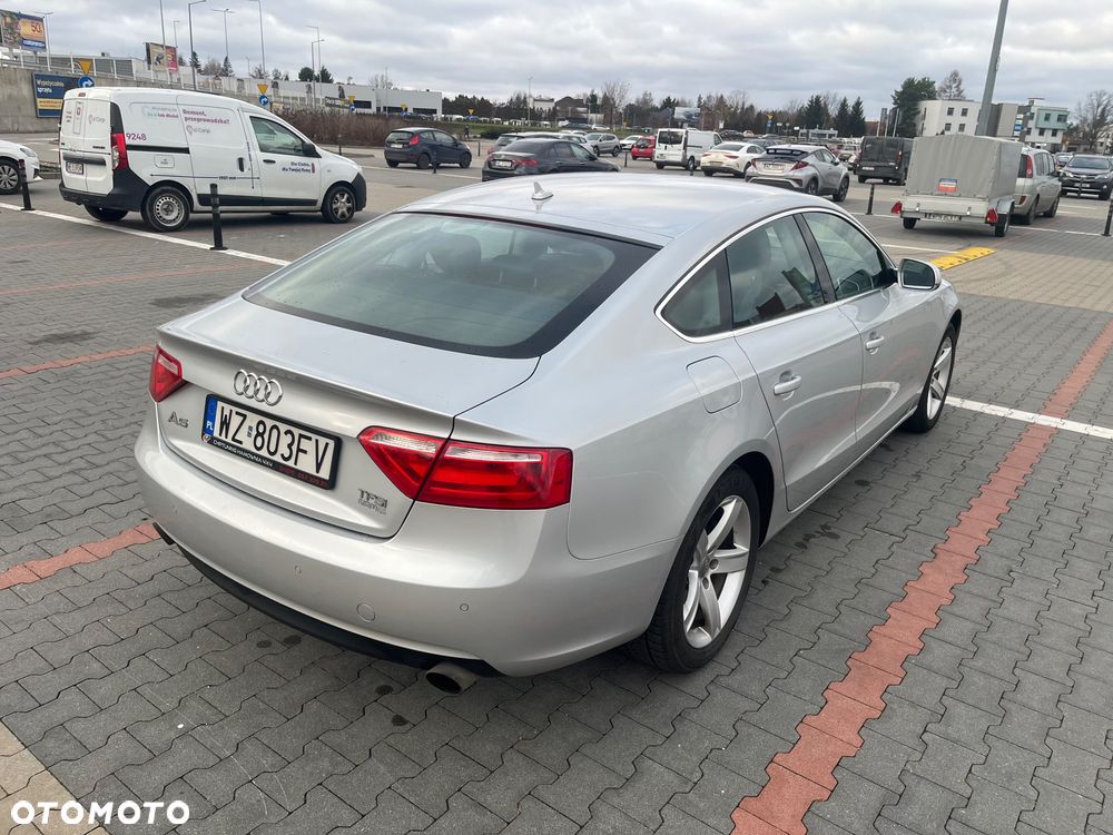 Audi A5 Sportback 1.8 TFSI - 6