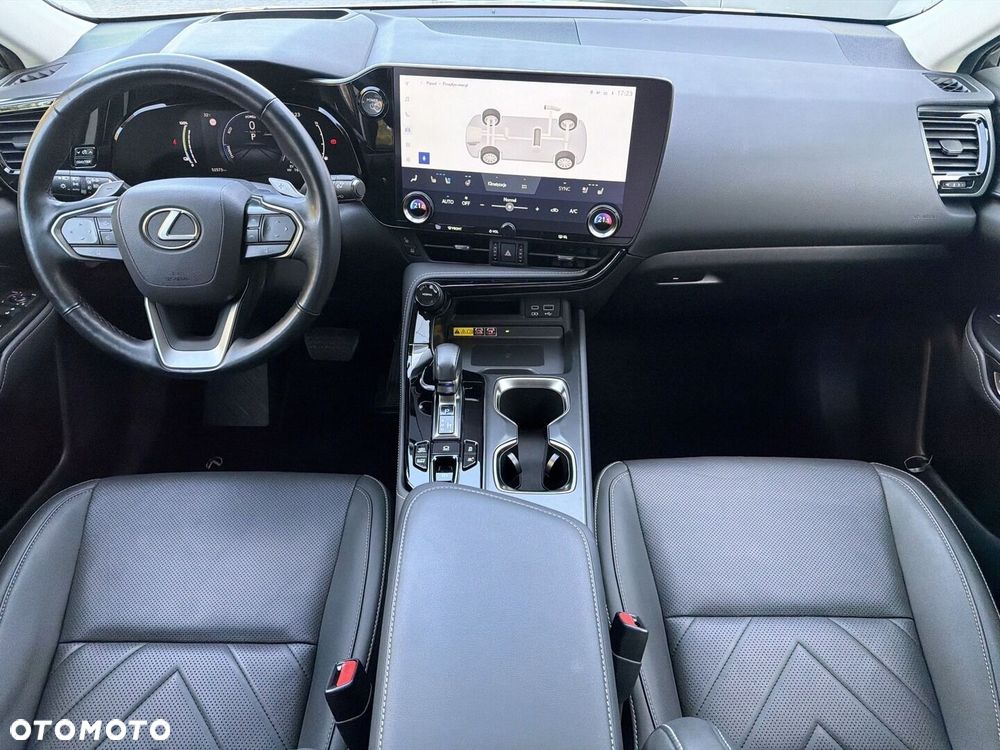 Lexus NX - 15