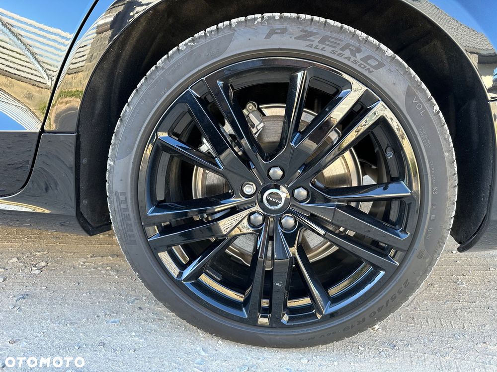 Volvo S60 T8 Recharge AWD Geartronic RDesign - 35