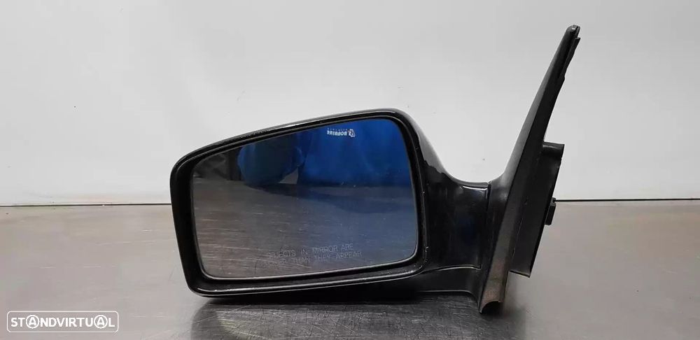ESPELHO RETROVISOR ESQUERDO KIA SPORTAGE 2005 -876101F200 - 2