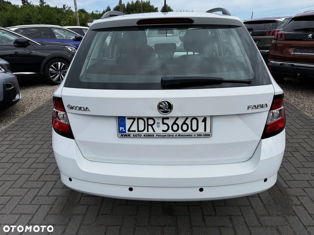 Skoda Fabia 1.2 TSI Cool Edition - 5