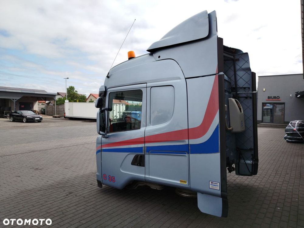 KABINA SCANIA R STREAMLINE - 5