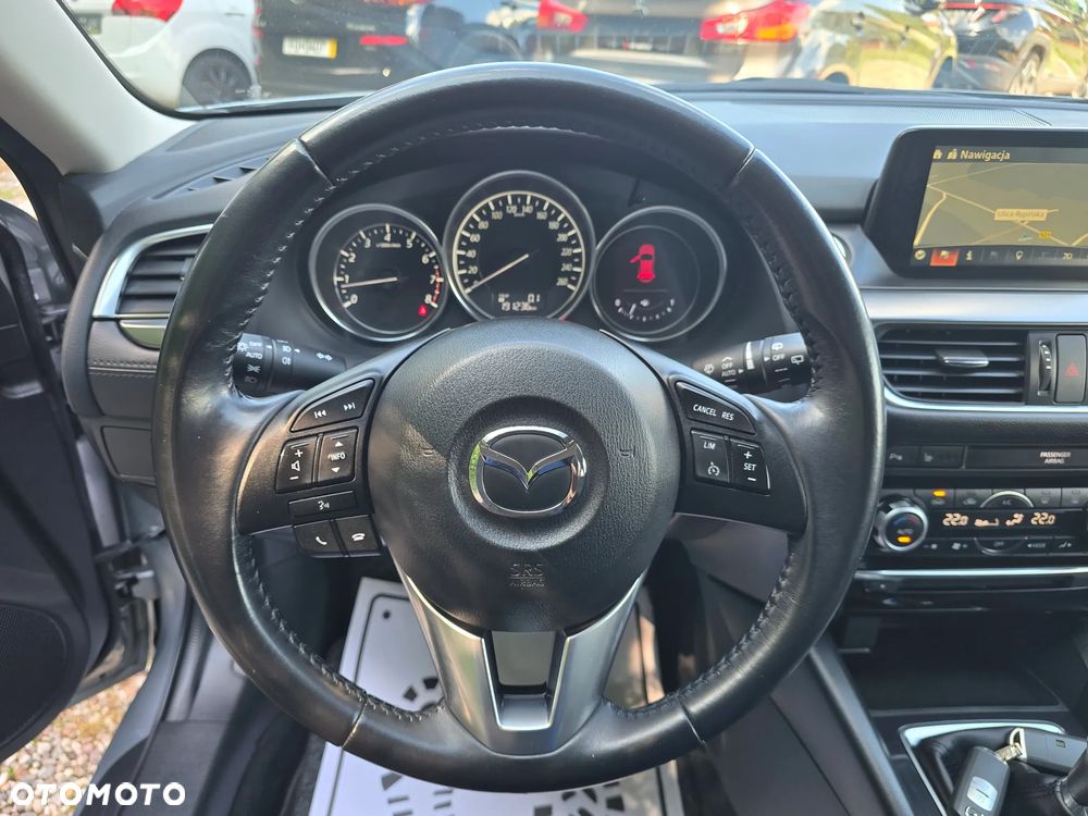 Mazda 6 2.0 SKYACTIV-G Center-Line - 27