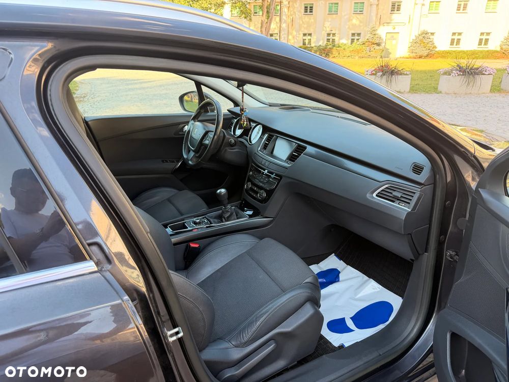 Peugeot 508 2.0 HDi Allure - 12