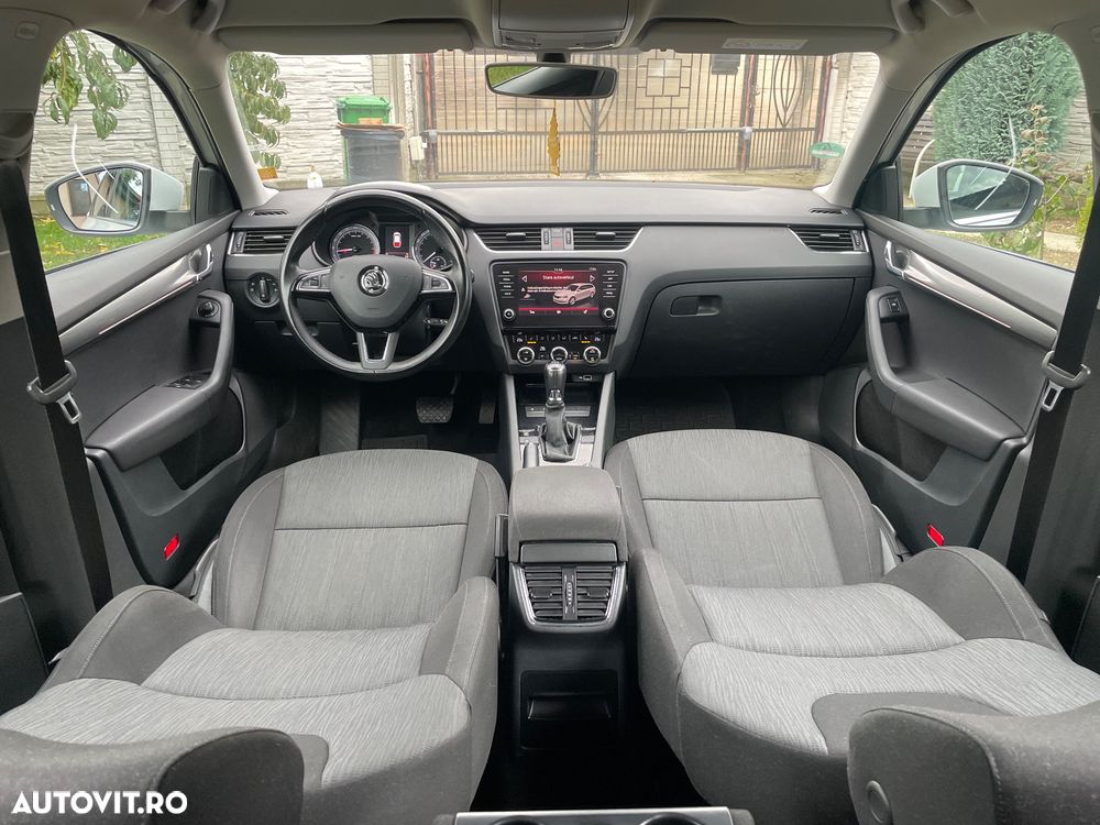 Skoda Octavia - 7
