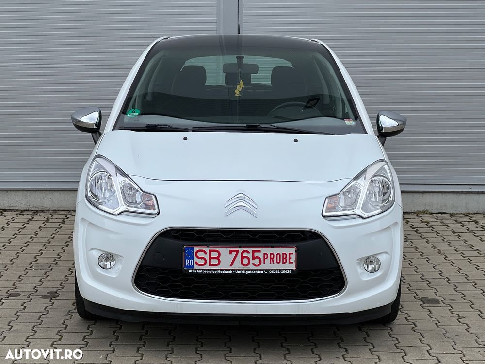 Citroën C3 1.4 e-HDi Airdream BMP Seduction - 7