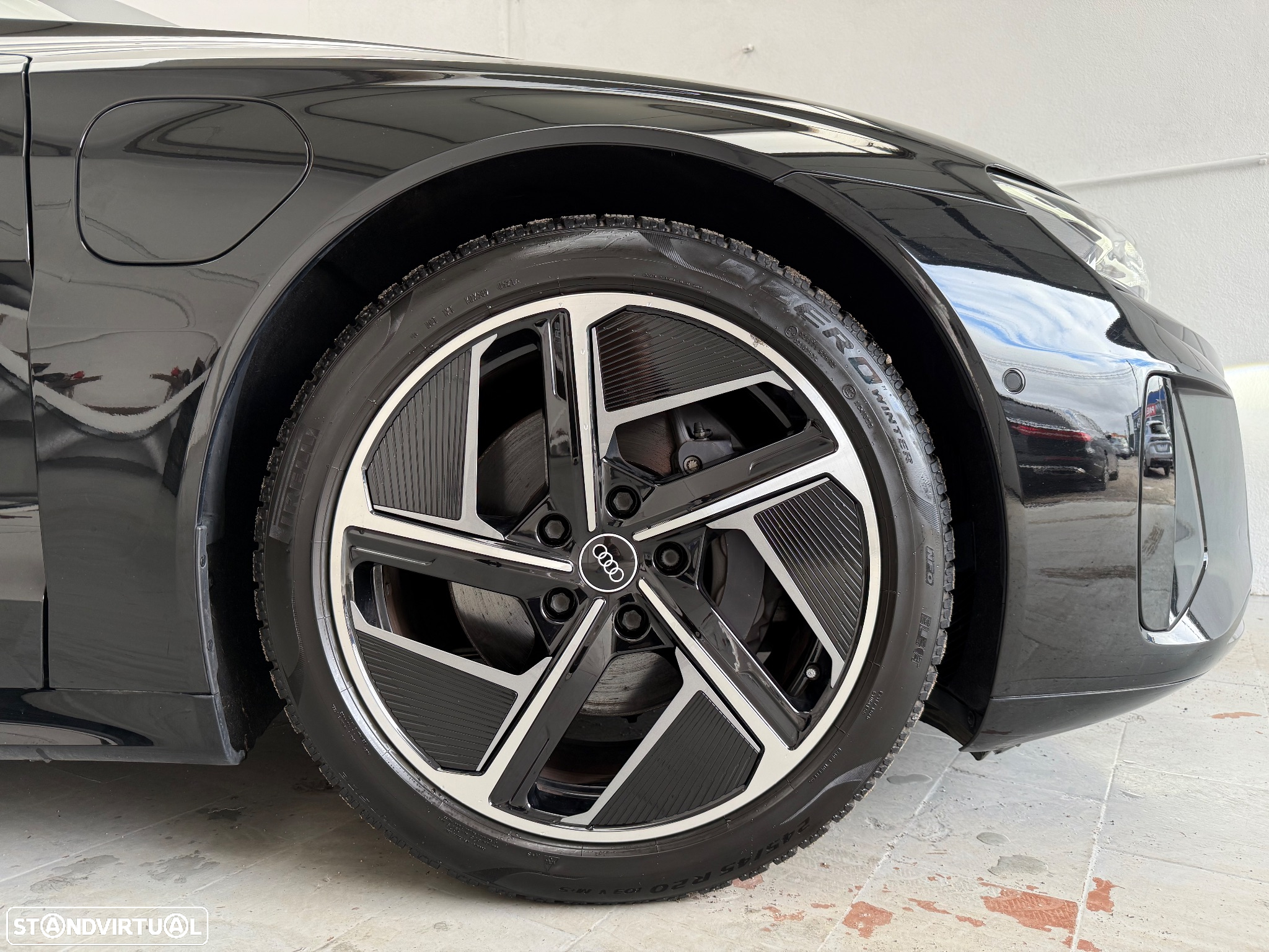 Audi e-tron GT quattro - 28