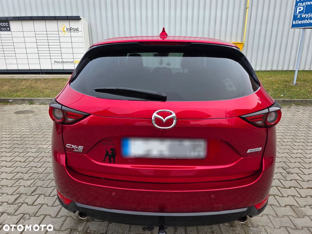 Mazda CX-5 2.5 Skypassion AWD - 11