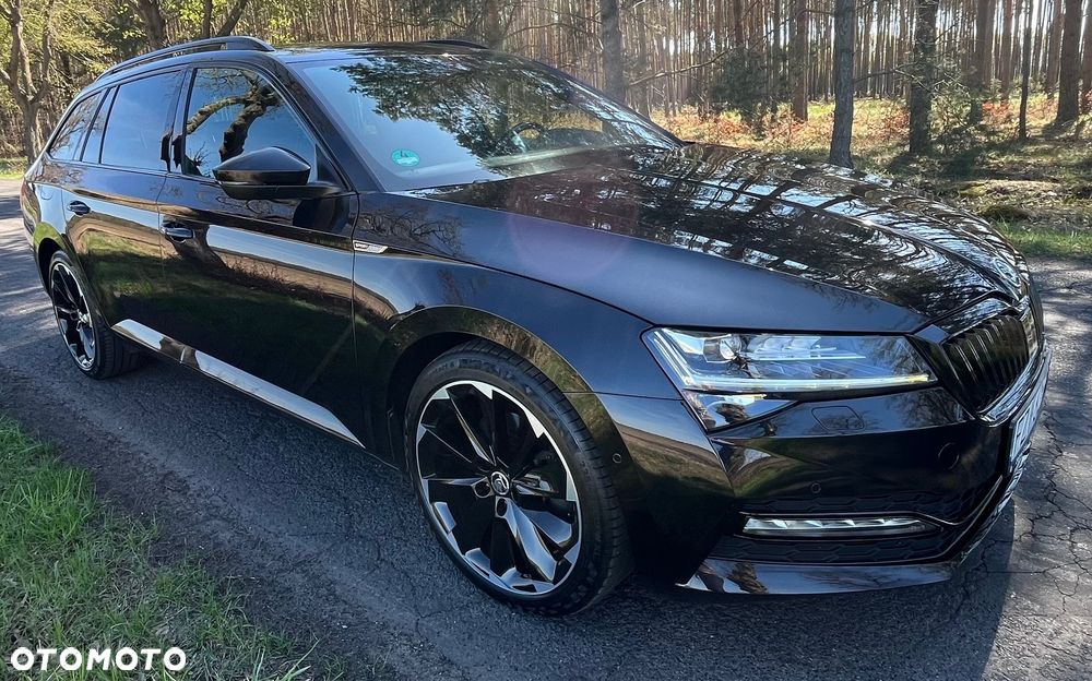 Skoda Superb 2.0 TDI SCR Sportline DSG - 37