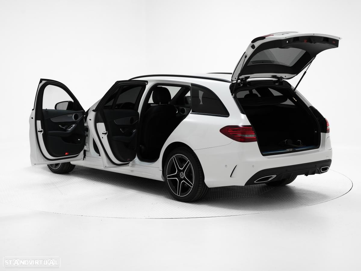 Mercedes-Benz C 300 de T 9G-TRONIC AMG Line - 5