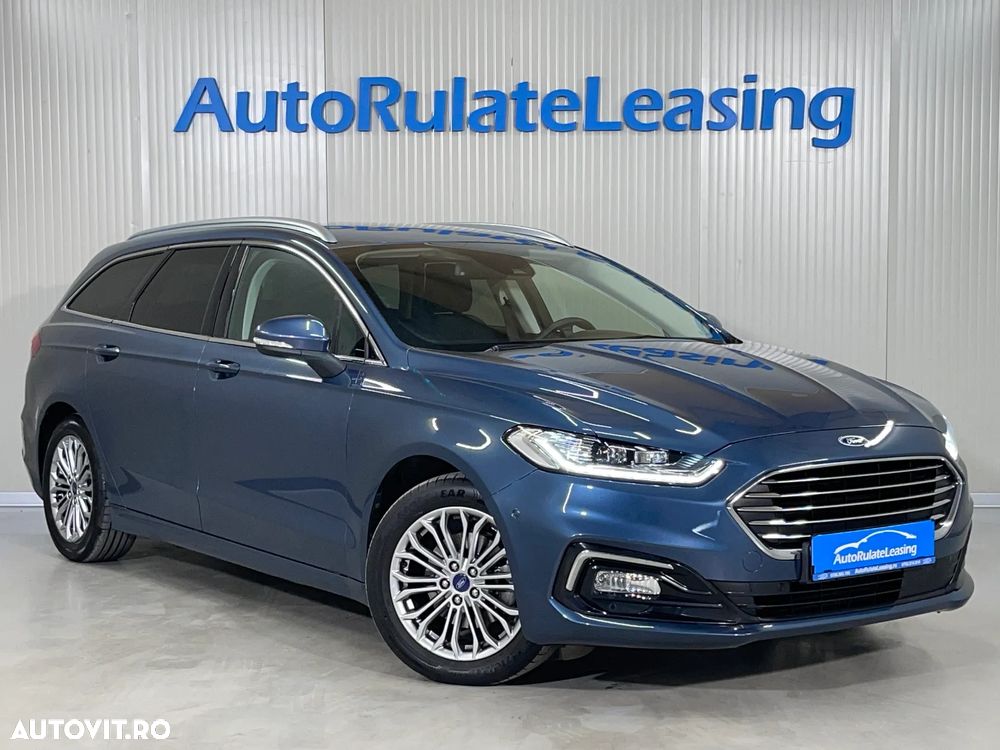 Ford Mondeo 2.0 HEV Titanium - 2