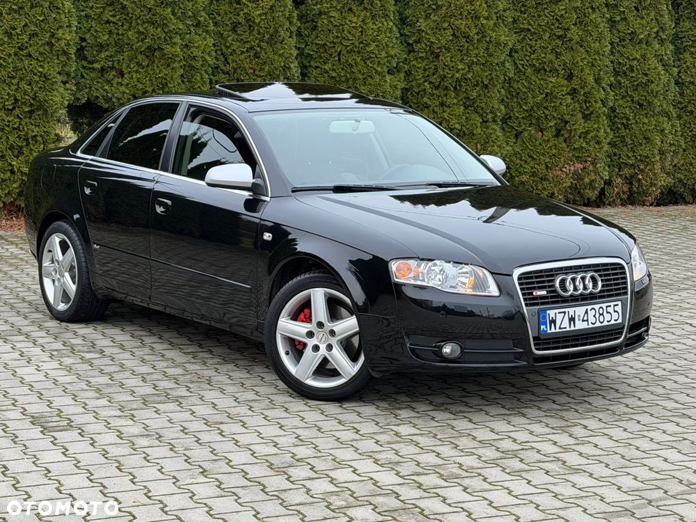 Audi A4 Limousine 1.8 T - 3