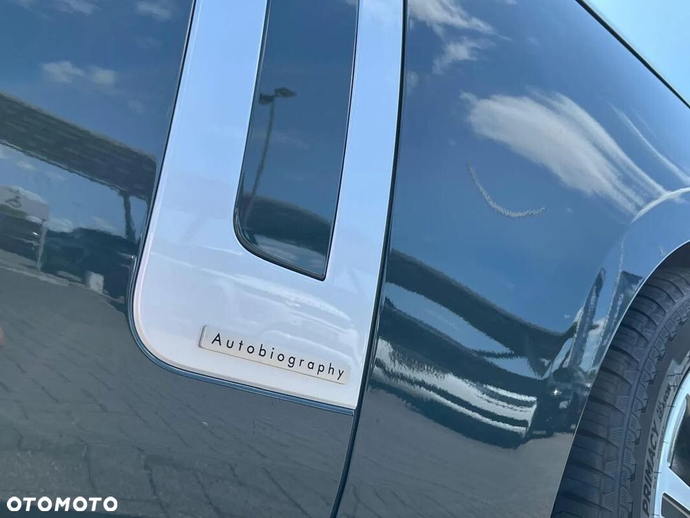 Land Rover Range Rover - 5