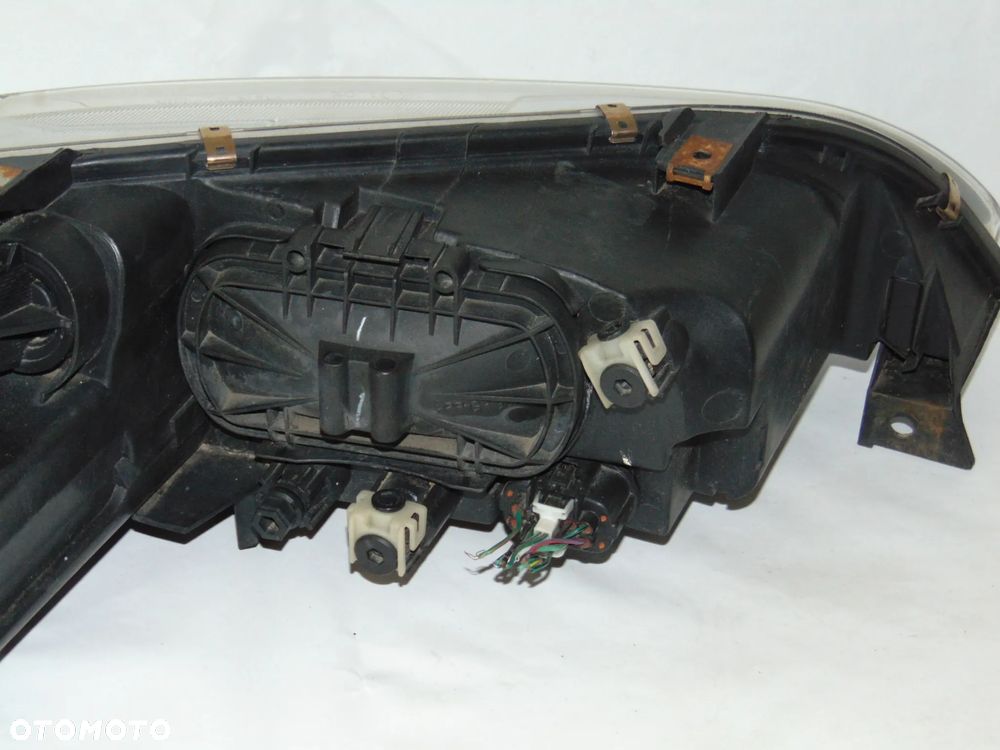 ORYGINAŁ lampa przednia przód lewa Mazda 6 GG GY 02-05r EUROPA - 7