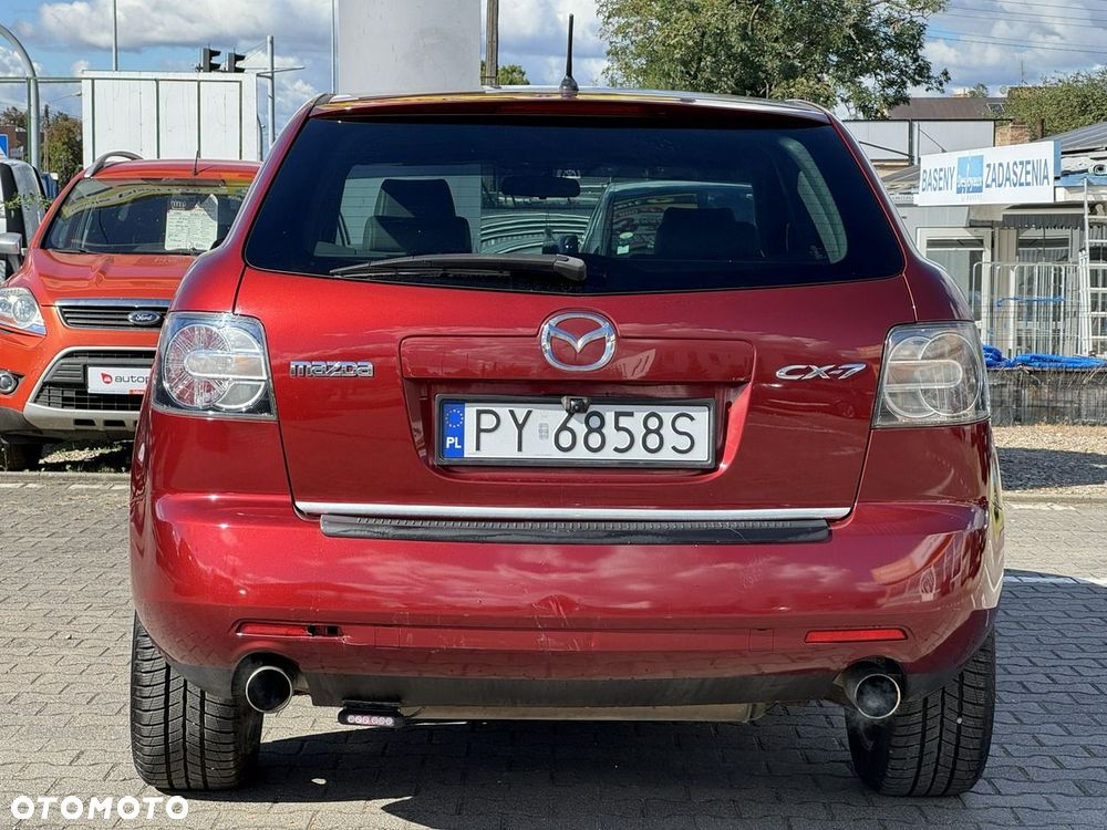 Mazda CX-7 - 8