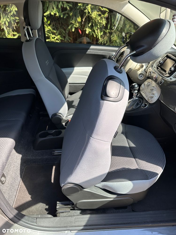 Fiat 500 1.2 Pop - 21