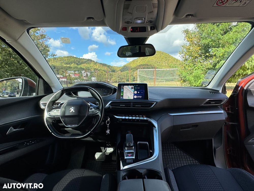 Peugeot 3008 1.6 BlueHDI FAP EAT6 STT Active - 13