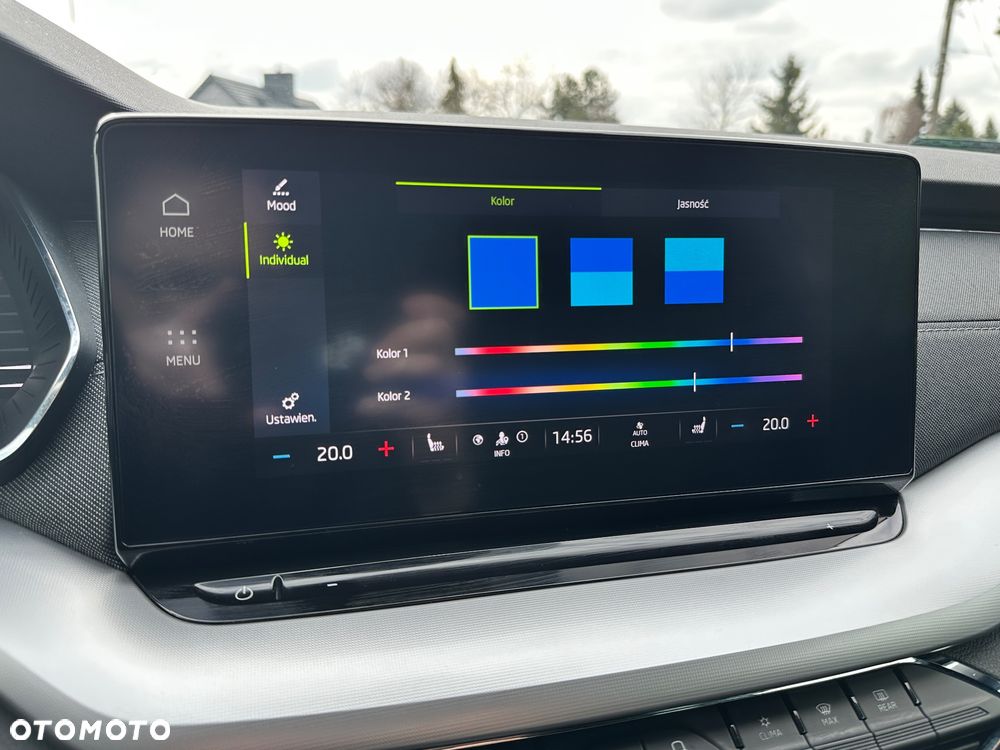 Skoda Octavia 2.0 TDI Style DSG - 30