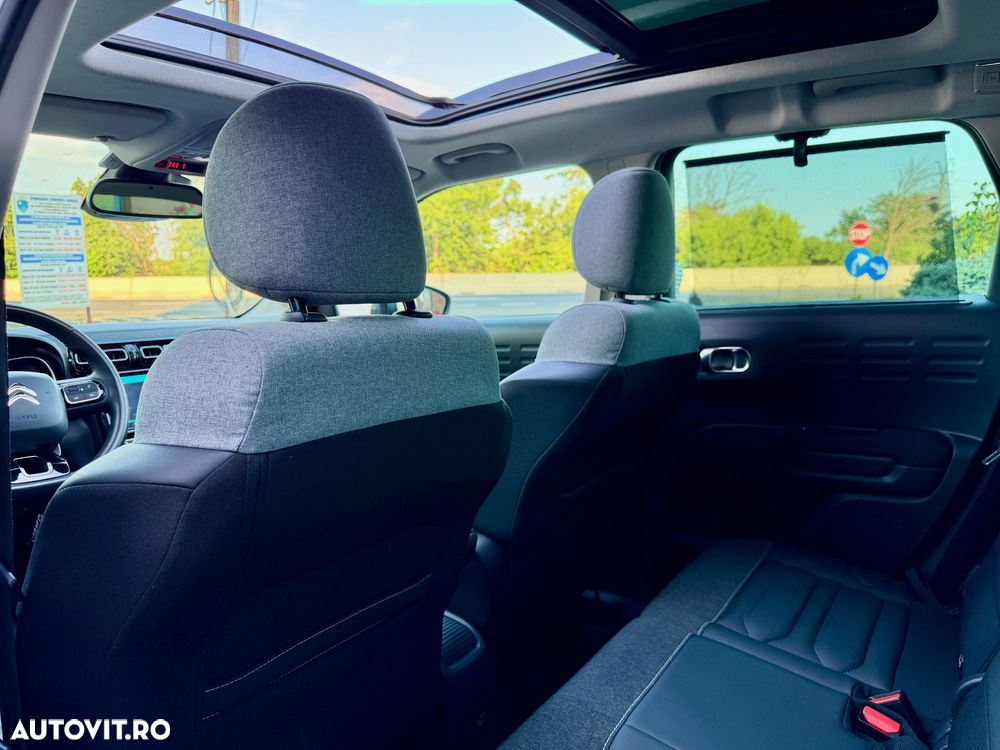 Citroën C3 AIRCROSS PureTech 130 Stop & Start EAT6 OPF SHINE - 8