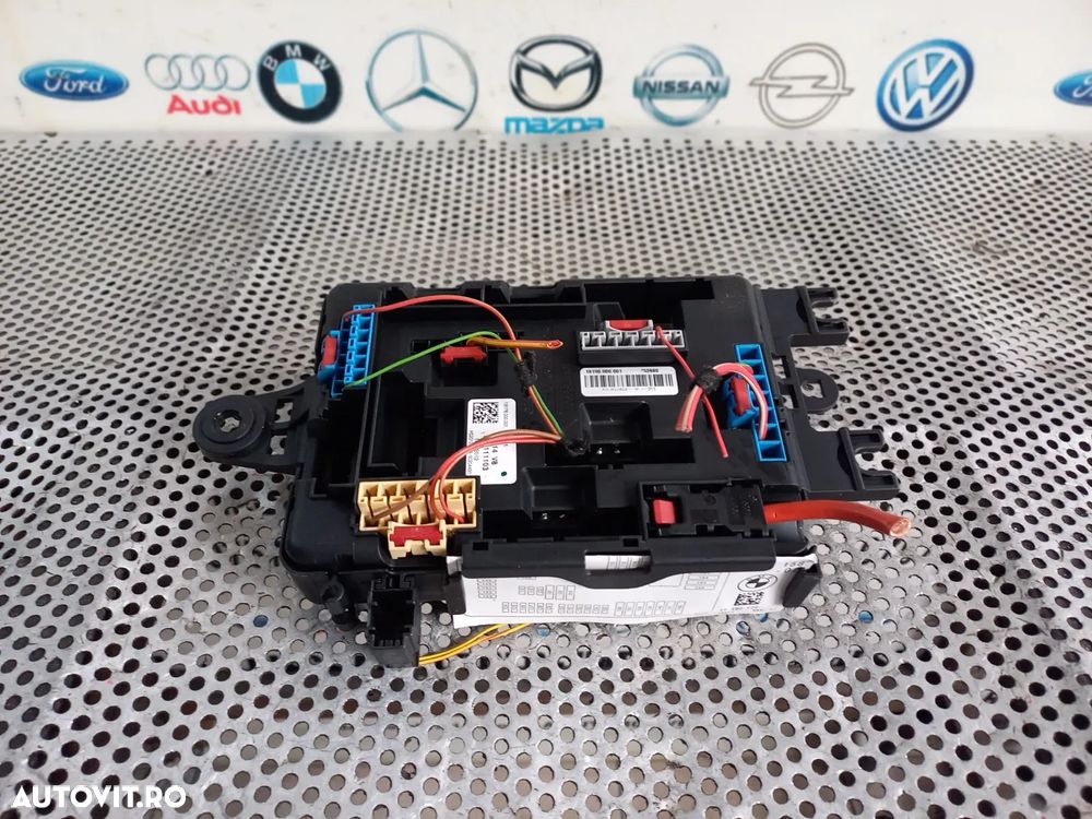 Panou Tablou Sigurante Bmw F20 F21 F30 F31 Cod  Dezmembrez Bmw Motor N47D20D - Dezmembrari Arad - 1