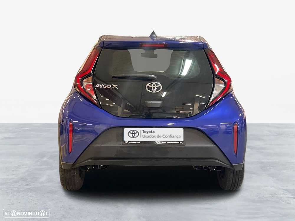 Toyota Aygo X 1.0 Play - 4