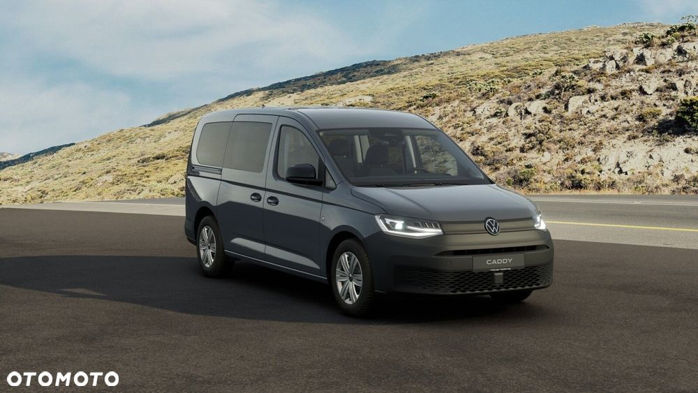 Volkswagen Caddy - 10