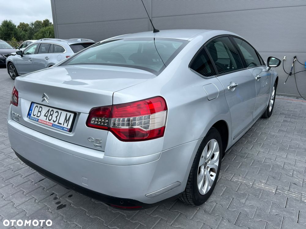 Citroën C5 1.6 e-HDi Seduction MCP - 5
