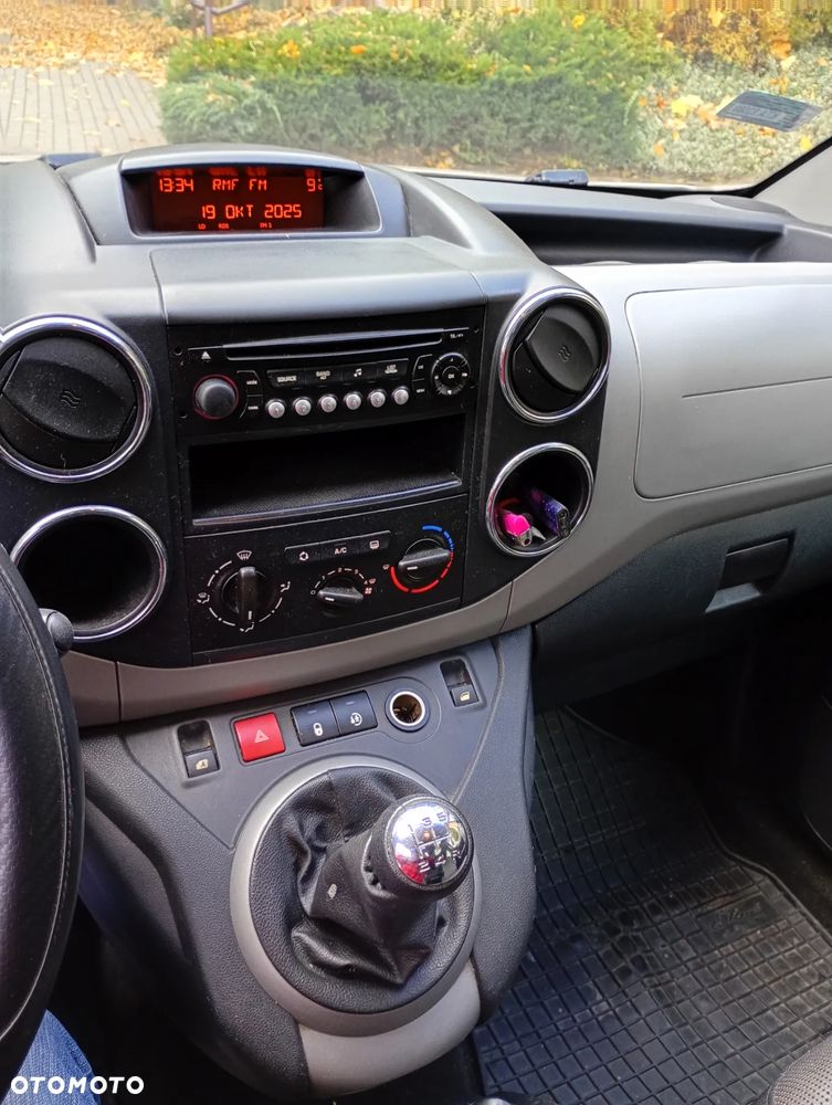 Peugeot Partner - 4
