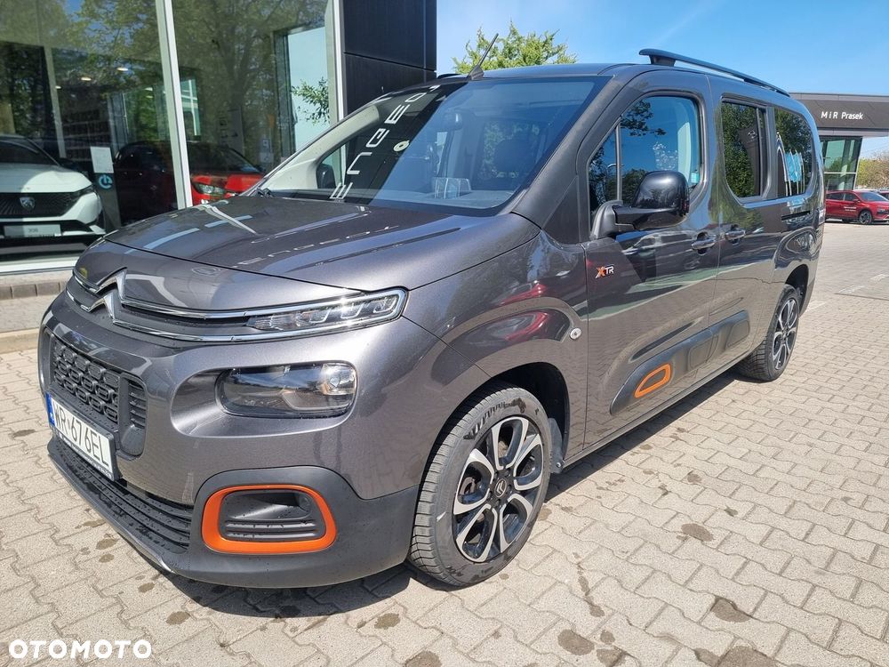 Citroën Berlingo XL 1.5 BlueHDI Shine S&S (7-os.) - 9