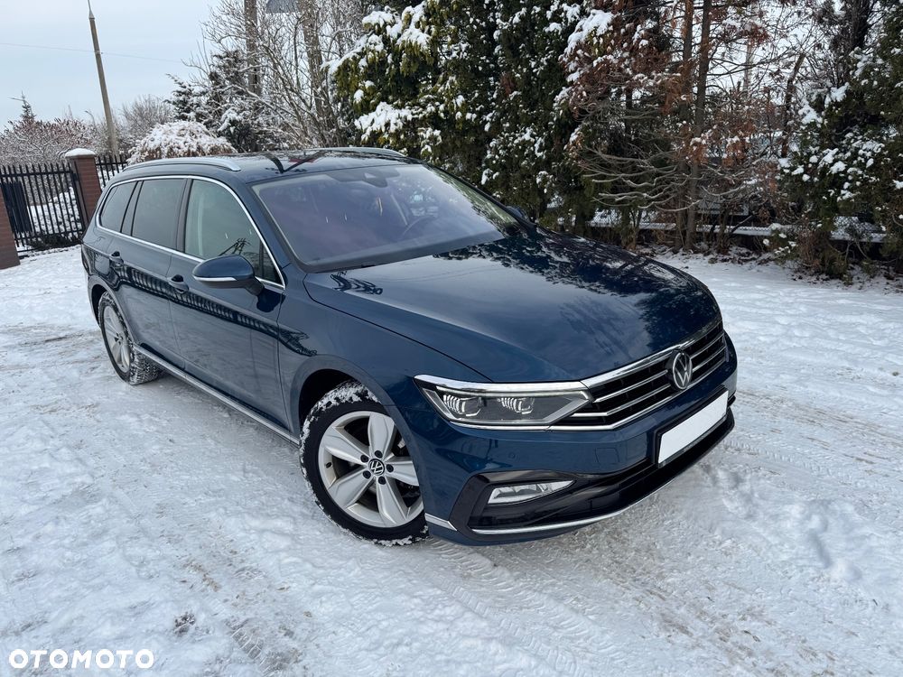 Volkswagen Passat Variant 2.0 TDI EVO Elegance DSG - 38