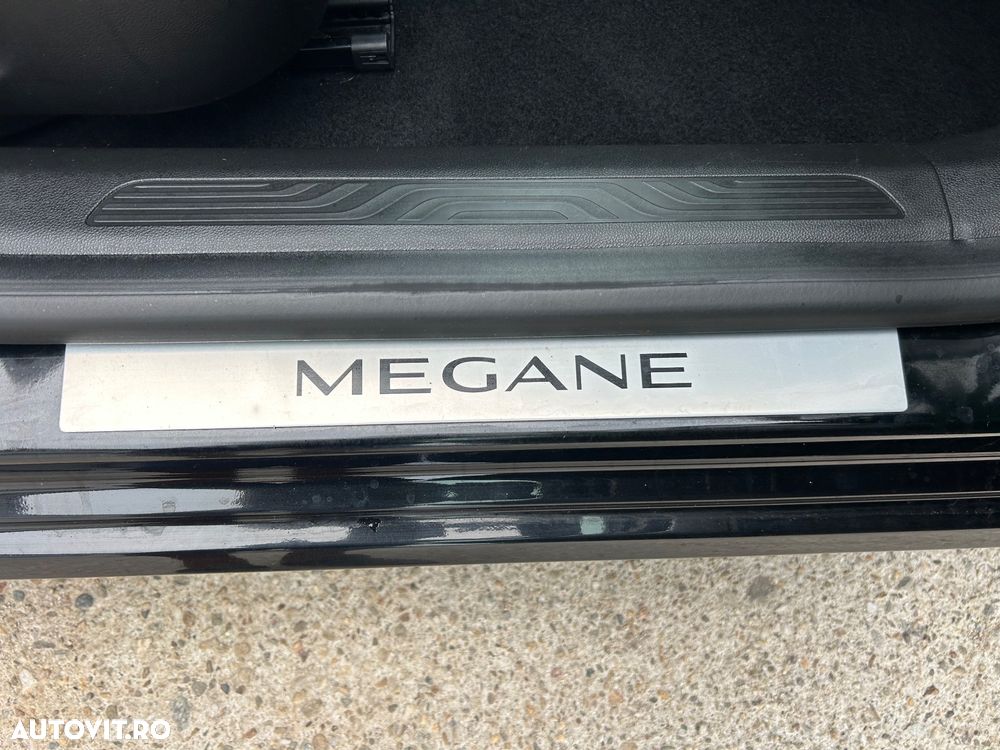RENAULT Megane 2018 — imagine 20
