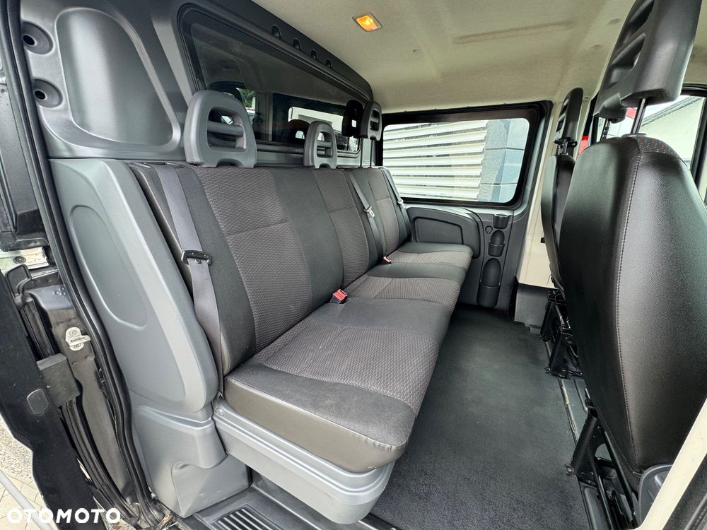 Peugeot BOXER Holenderka - 11