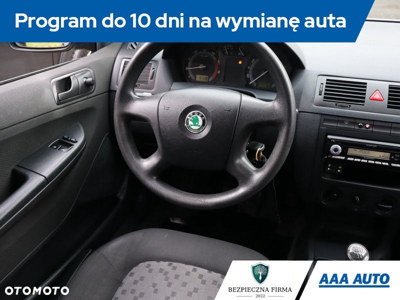Skoda Fabia - 9