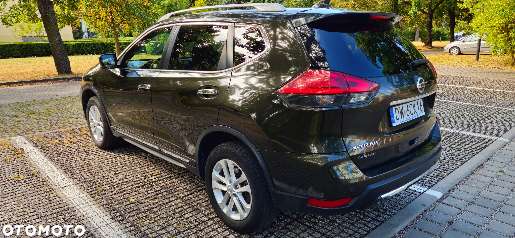 Nissan X-Trail 2.0 dCi Tekna 2WD Xtronic - 5