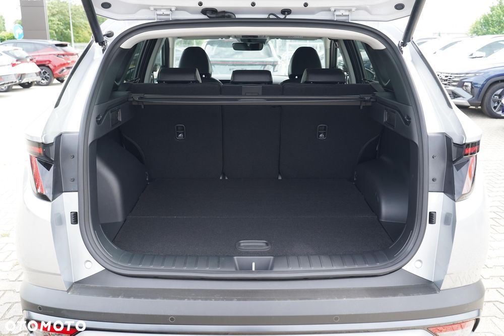 Hyundai Tucson 1.6 T-GDi Executive 2WD DCT - 9