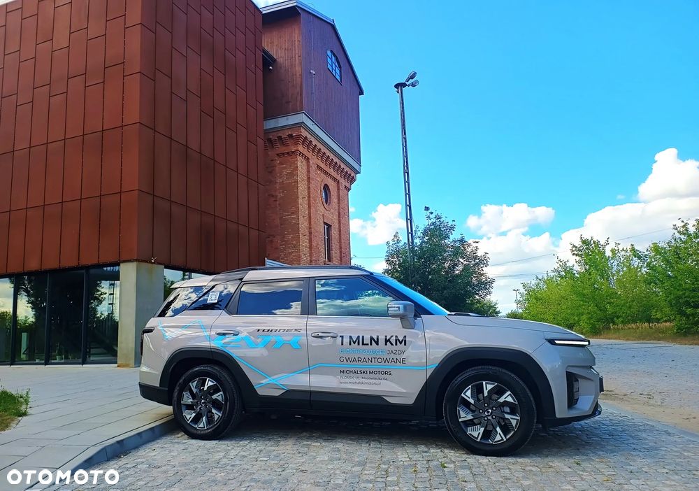 SsangYong/KGM Torres 73.4 kWh Adventure - 2
