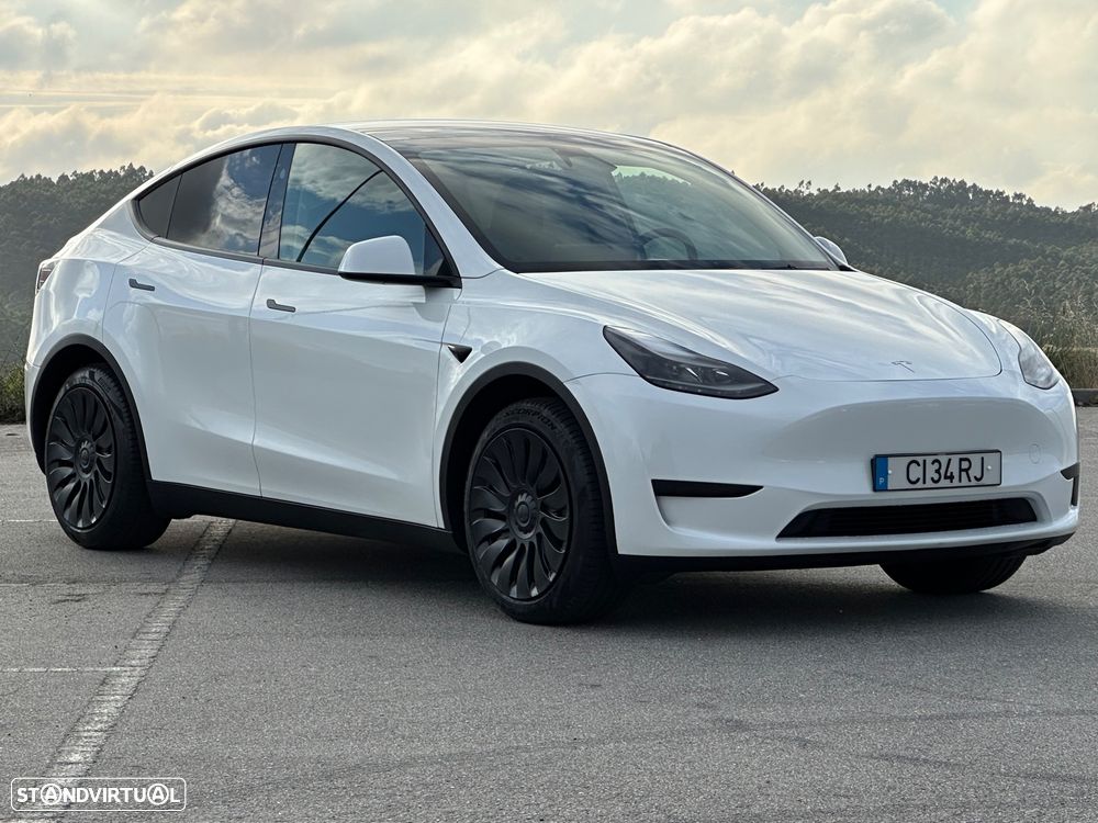 Tesla Model Y Long-Range RWD - 3