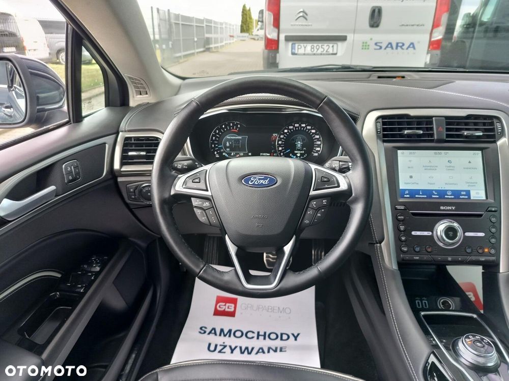 Ford Mondeo 2.0 EcoBlue Vignale - 23