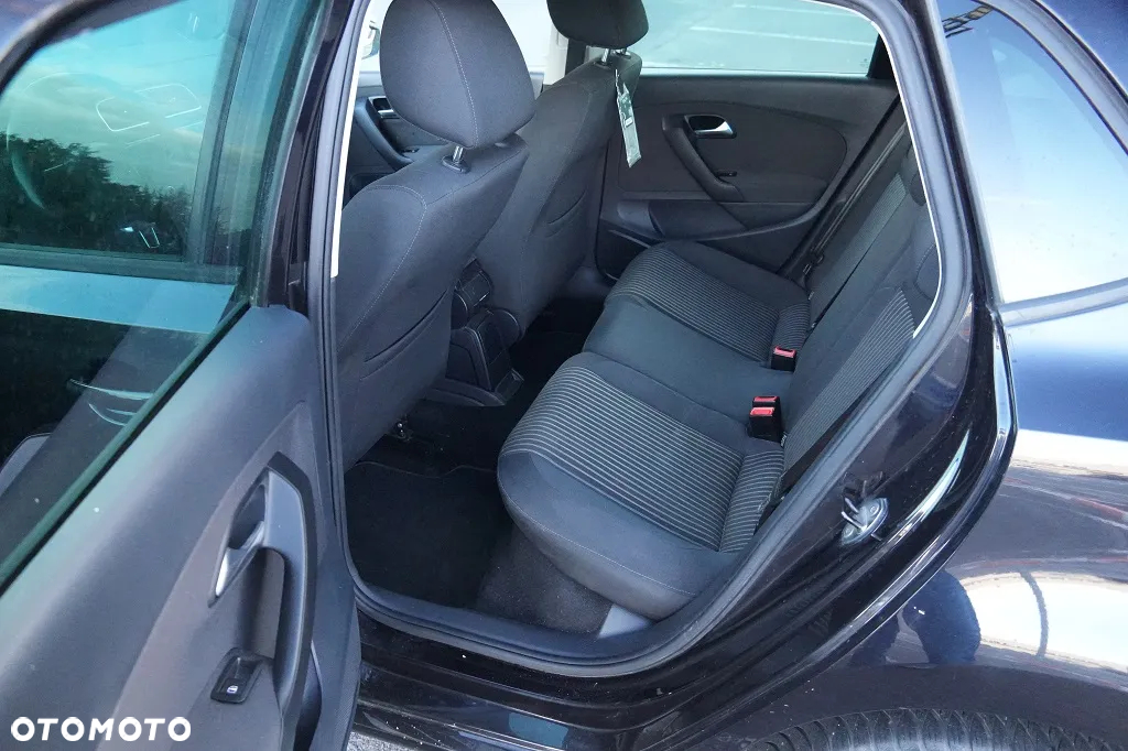 Volkswagen Polo 1.6 TDI Comfortline - 20