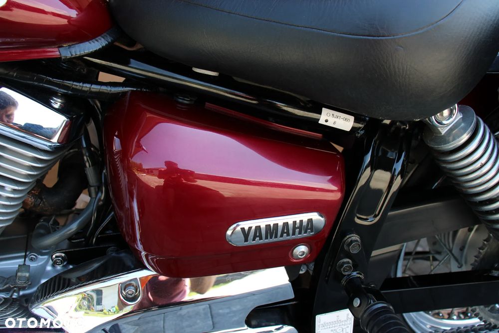 Yamaha XVS - 26