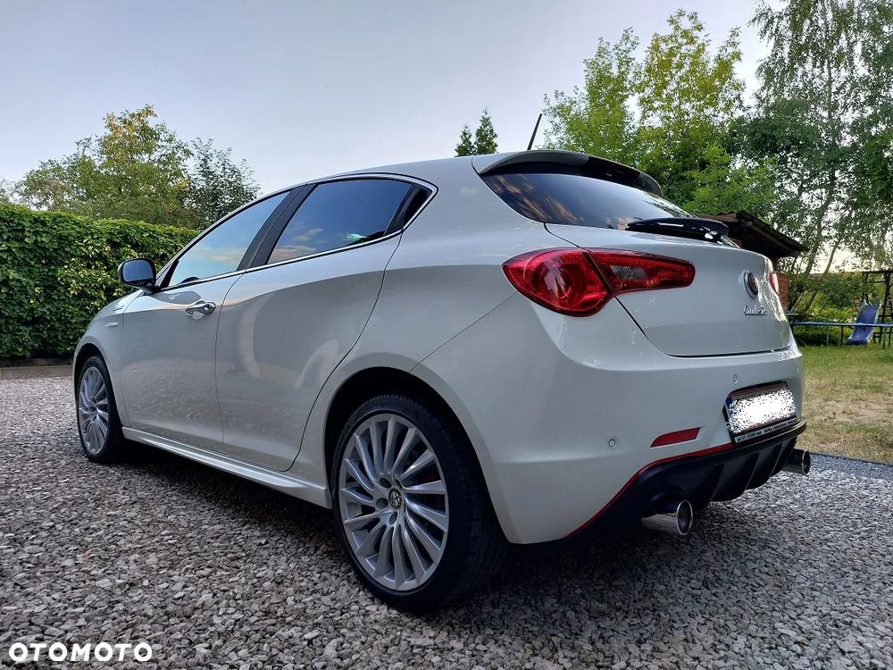 Alfa Romeo Giulietta 1.4 TB Distinctive - 10