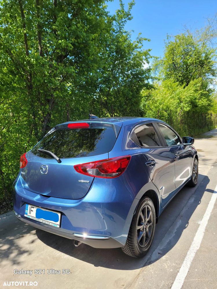 Mazda 2 G90 AT Homura - 15