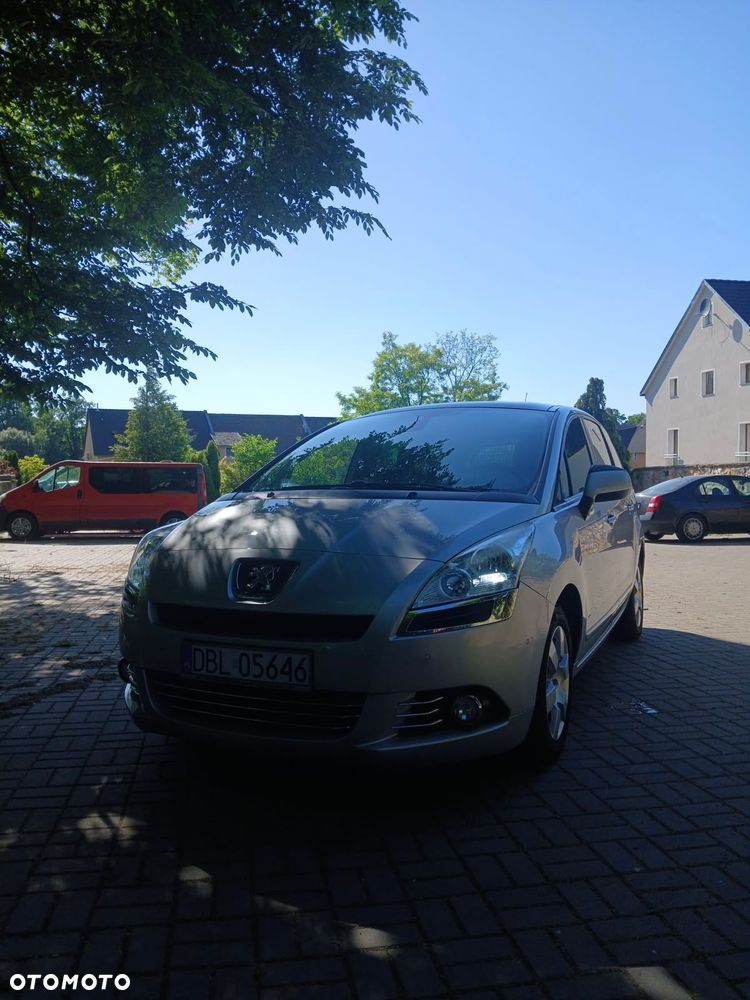 Peugeot 5008 - 7