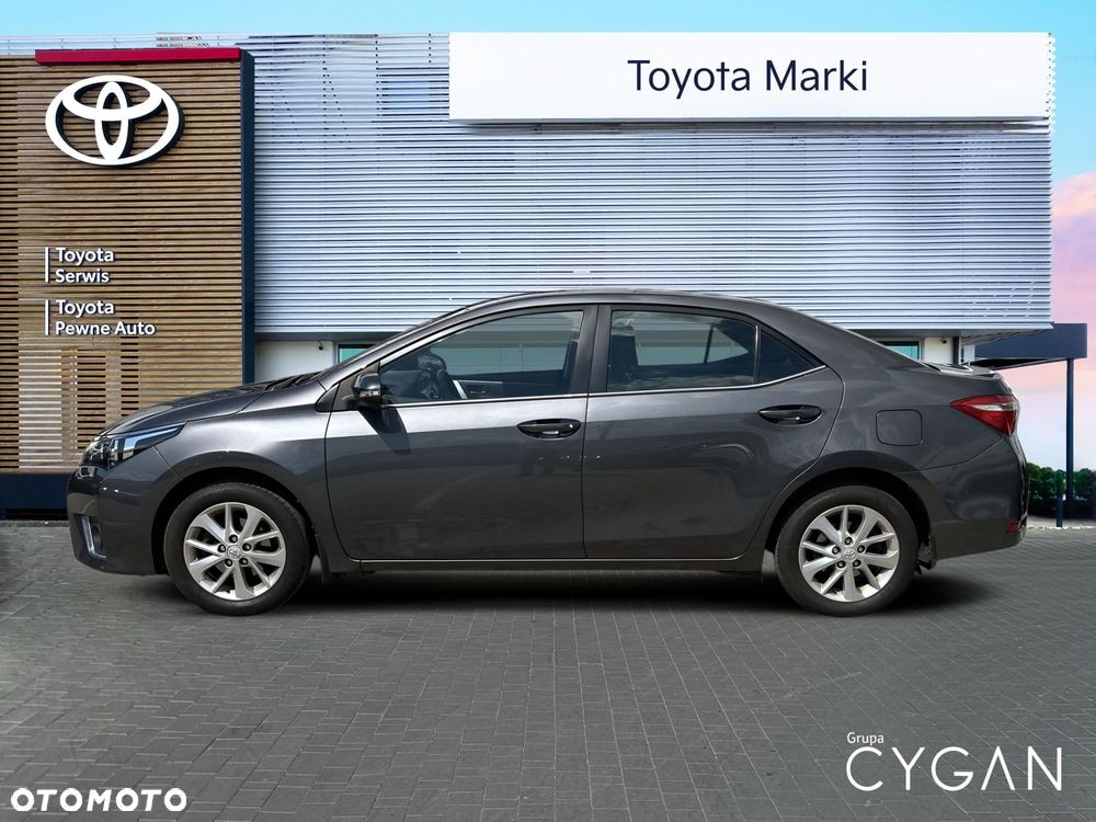 Toyota Corolla 1.6 Premium EU6 - 2