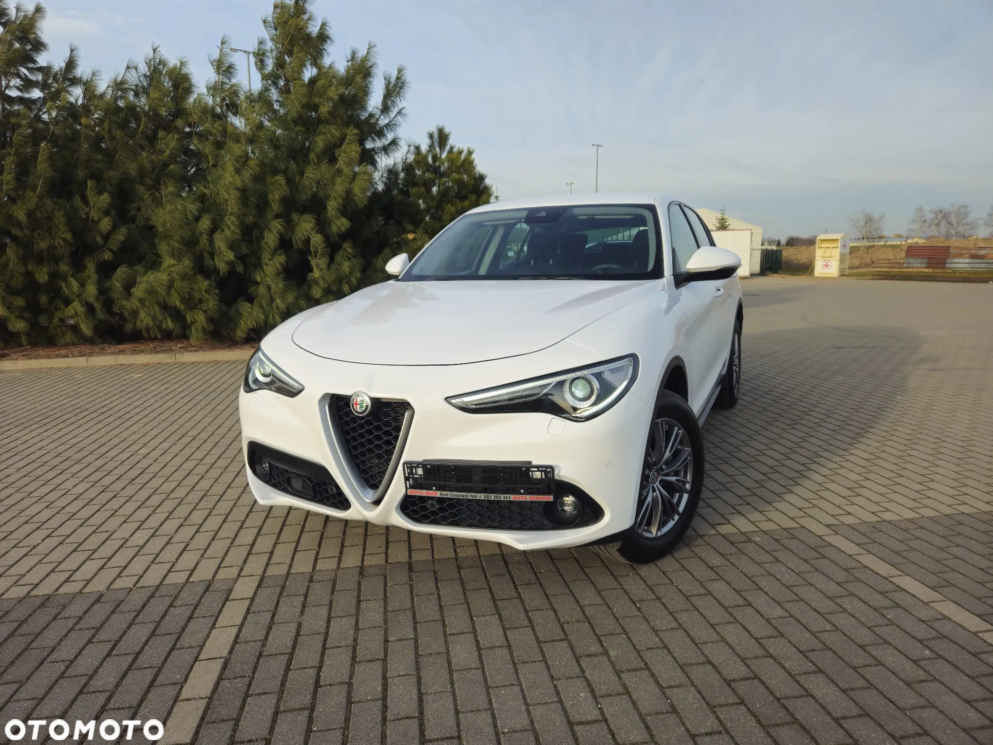 Alfa Romeo Stelvio 2.2 Diesel 16V AT8 Q4 Sprint - 4