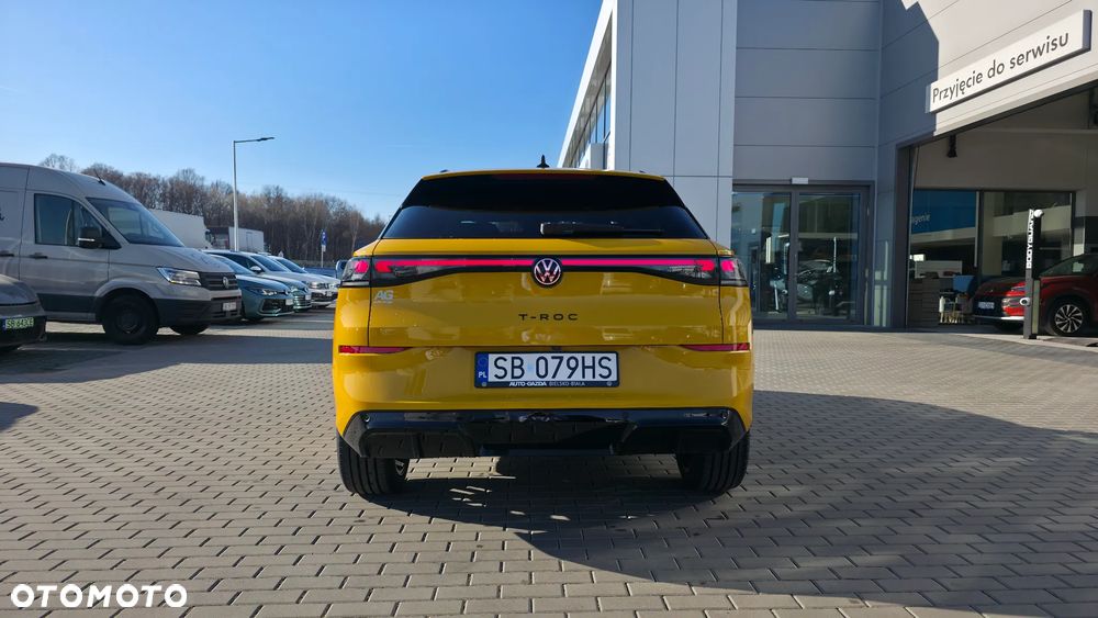 Volkswagen T-Roc 1.5 eTSI R-Line DSG - 6