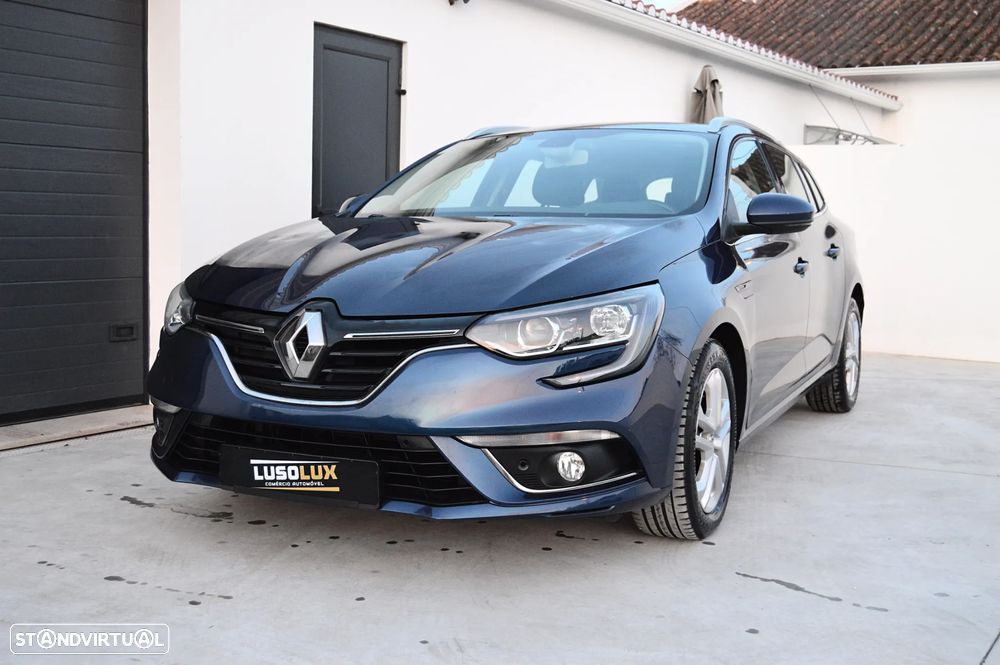 Renault Mégane Sport Tourer 1.2 TCE Intens - 4