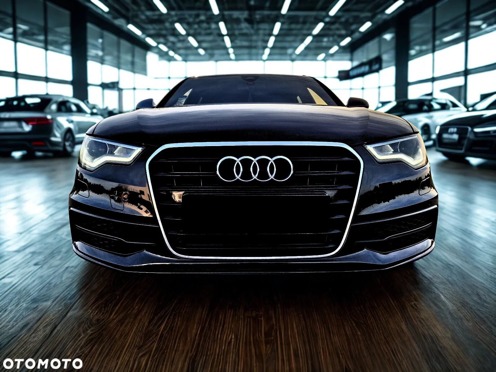 Audi A6 2.0 TDI ultra S tronic - 1