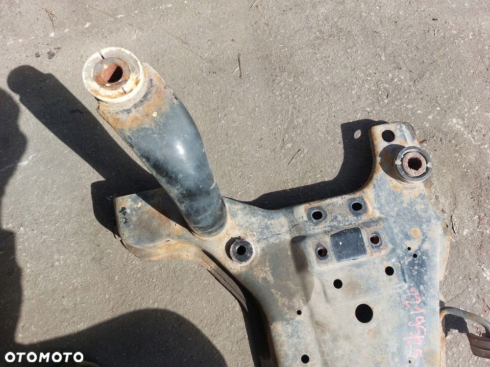 Sanki wózek PRZÓD Ford Focus Mk2 2004-2011 1,6 16V B ORYGINAŁ - 2